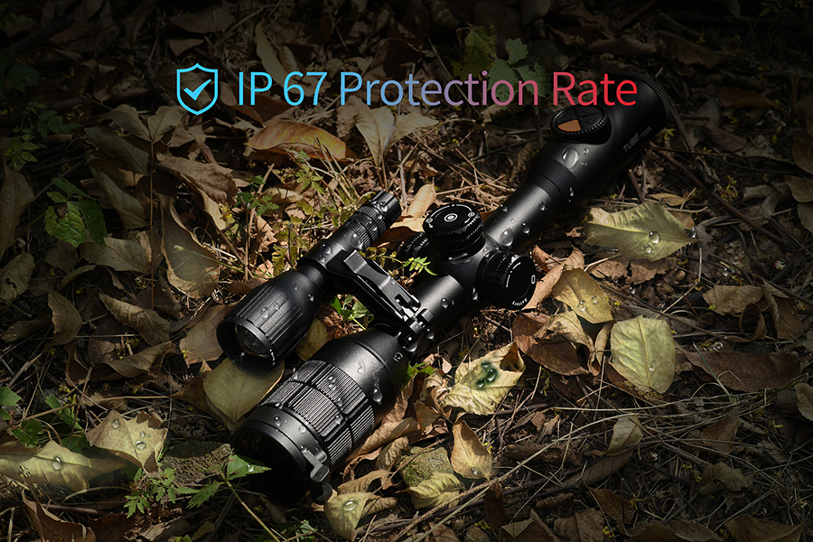 Stopień ochrony IP67
